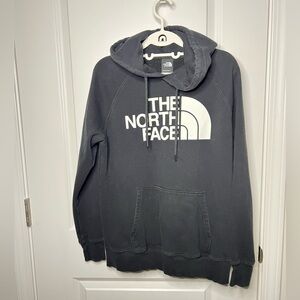 North Face Half Dome Pullover Women’s Hoodie Sz M